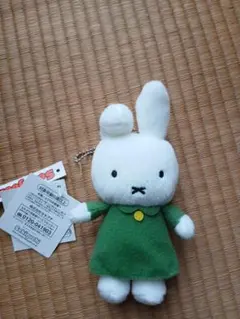 ミッフィー キーホルダー ぬいぐるみ
