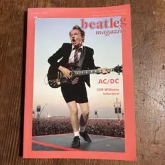 AC/DC beatleg magazine 2005年7月号 Vol.60
