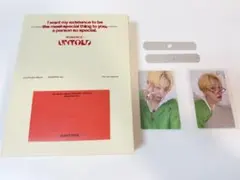 ENHYPEN アルバム UNTOLD ソヌセット