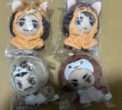 ハイキュー セガラッキーくじ ラストワン