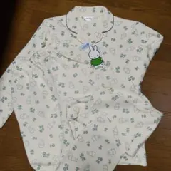 ア*ん様 miffy ミッフィー 長袖パジャマ Mサイズ