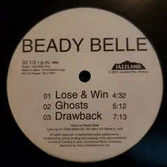 BEADY BELLE 国内プロモ 非売品 EP BEADY BELLE 国内プロモ 非売品 EP - メルカリ
