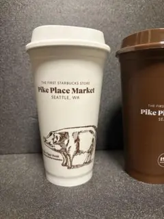 スターバックス リユーザブルカップ473ml 355ml - メルカリ