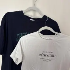 プリント Tシャツ L・M Honeysのサムネイル