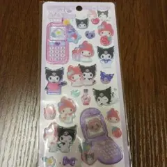 平成はっぴーフォン　クロミ　マイメロディ　サンリオ