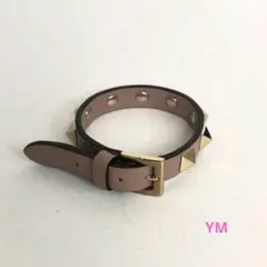 Valentino ヴァレンティノ ロックスタッズ ブレスレット バングルのサムネイル