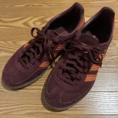 adidas ハンドボール スペツィアル W ボルドー/オレンジのサムネイル
