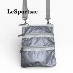 レスポートサック 3ZIP CROSSBODY サコッシュ クロスボディー