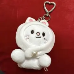 StrayKids スキズ SKZOO キーリング ヒョンジン ジニレット