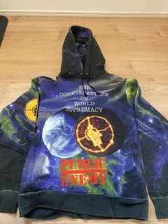 Supreme Undercover PublicEnemy Hooded