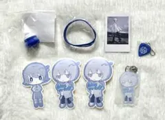 にじさんじ Y4T4 Rei7 グッズセット - メルカリ