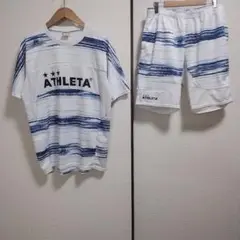 ATHLETA プラクティスウェア 上下セット XL