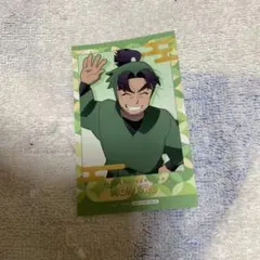 忍たま乱太郎　潮江文次郎　ミニフォト