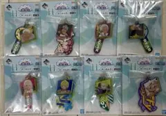 一番くじワンピース思い描く未来 H賞 キーホルダー 8種