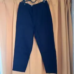 Uniqlo U チノパン 黒