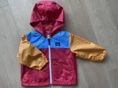 miki HOUSE ウィンドブレーカー