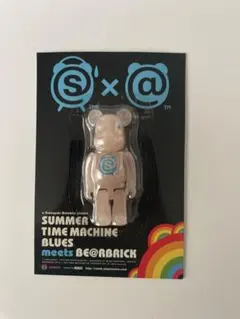 SUMMER TIME MACHINE BLUES BE@RBRICK