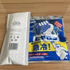 熱中対策ウォッチ カナリア Plus 2個セット ➕ ヒヤロン 2個セット 