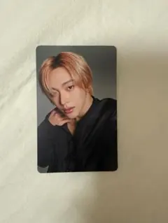 RIIZE ウォンビン　トレカ　ラントレ