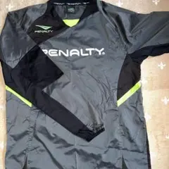 PENALTY ピステ 長袖 トレーニングウェア