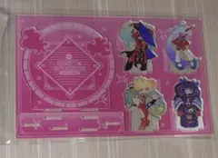 パンティ&ストッキング　チャイナver　アクリルジオラマ