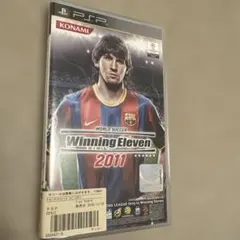 Winning Eleven 2011 (PSP)
