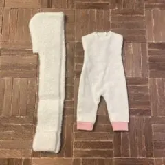 ruruko フードマフラーセット