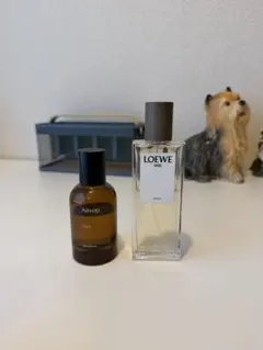 Aesop Tacit Loewe 001 Man 香水セット 即購入可 - メルカリ