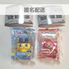 たまごっち　ブリスターパッケージコレクション　まめっち　いちごっち