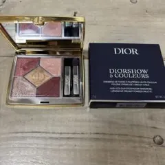 2月11日迄の出品 ディオールショウ サンククルール 643 限定カラー