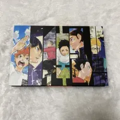 ハイキュー ハイキュー展 入場特典 メモ帳