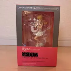 figFIX 002 忍野忍 物語シリーズ フィギュア 特典付き - メルカリ