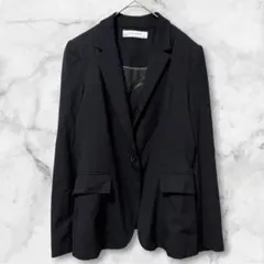【大特価‼️】ザラベーシック ジャケット はおり ビジネス フォーマル 長袖のサムネイル
