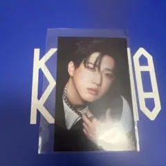 Stray Kids チャンビン　KARMA 限定版 フォトカードセット