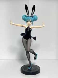 BiCute Bunnies 初音ミク フィギュア バニーガール