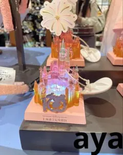 値下げしました】東京ディズニーリゾート25周年記念 シンデレラ城
