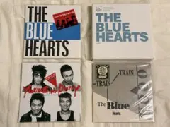 THE BLUE HEARTS 紙ジャケCD 3枚セット　初回特典BOX付 THE BLUE HEARTS 紙ジャケCD 3枚セット 初回特典BOX付 - メルカリ