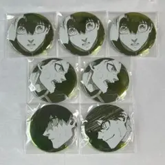 ブルーロック展 推しキャラバッジコレクション 潔世一 7点セット