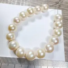 つやつや✨淡水真珠　l11