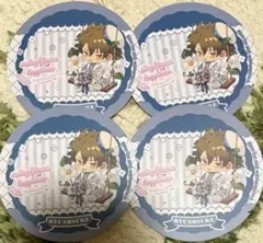 アイナナ　アニカフェ　コースター　十龍之介