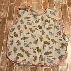 FOインターナショナル スリーパー　動物柄　ピンク　50〜70cm