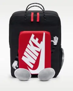 ☆超レア☆》☆NIKE kids☆Backpack☆Black ミッキー - メルカリ