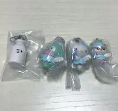 サンリオ 夢見るエンジェルスイング キティ