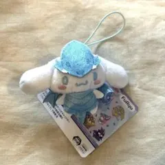 遊戯王×サンリオキャラクターズ マスコットvol.1 ブルーアイズ