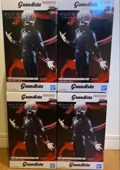 金木研 東京喰種 grandista セット プライズ おまけ付き 金木研 東京喰種 grandista セット プライズ おまけ付き - メルカリ