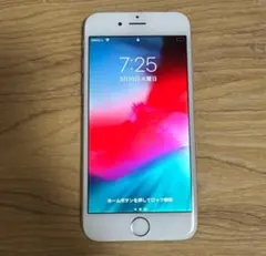 Apple iPhone 6 シルバー 16GB