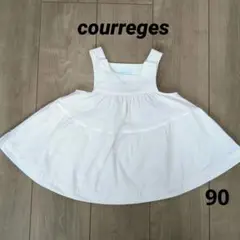 courreges サロペット 90のサムネイル