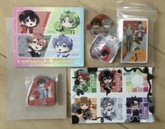 カラフルピーチ　ゆあんくん　6点セット