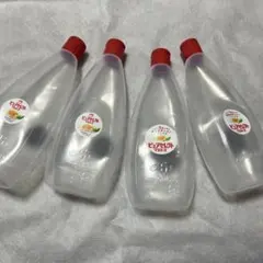 マヨネーズ空き容器　4本