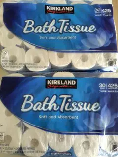 送料込み 60ロール バスティッシュ トイレットペーパー コストコ 匿名 